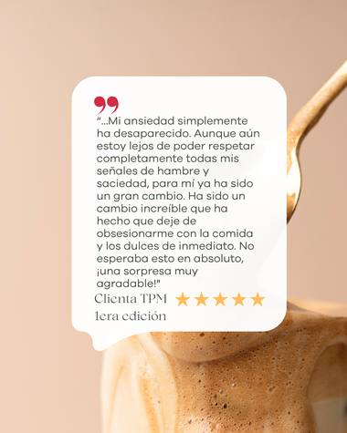 Testimonio de alumna de The Peace Method Program